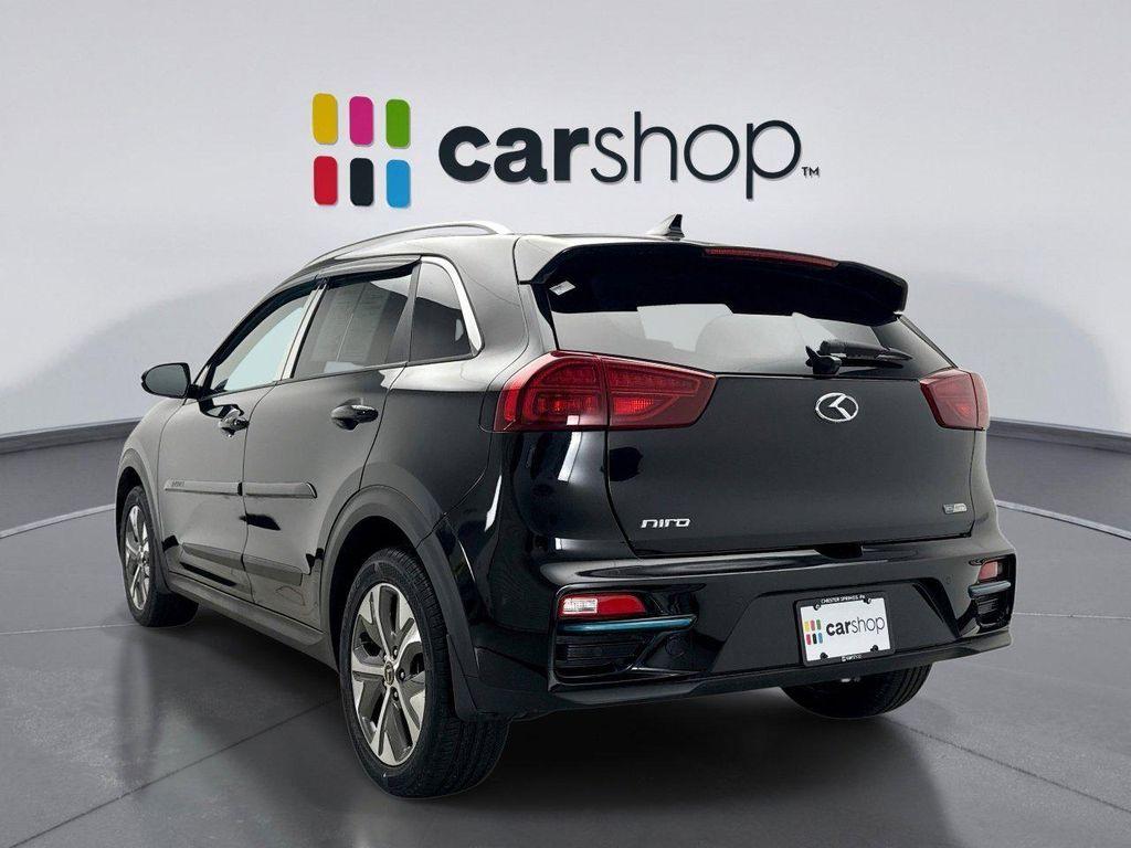 used 2020 Kia Niro EV car, priced at $17,849