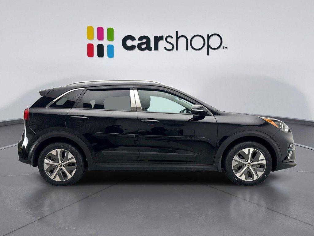 used 2020 Kia Niro EV car, priced at $17,849