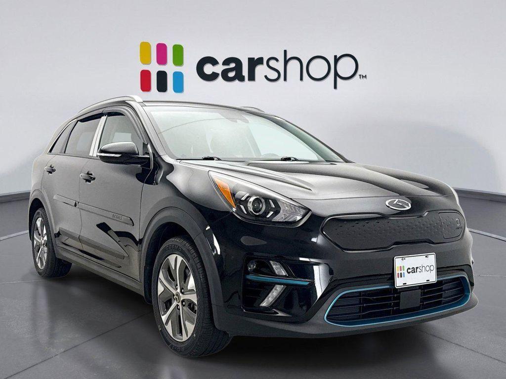 used 2020 Kia Niro EV car, priced at $17,849