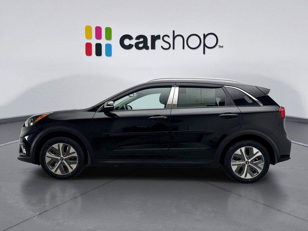 used 2020 Kia Niro EV car, priced at $17,849
