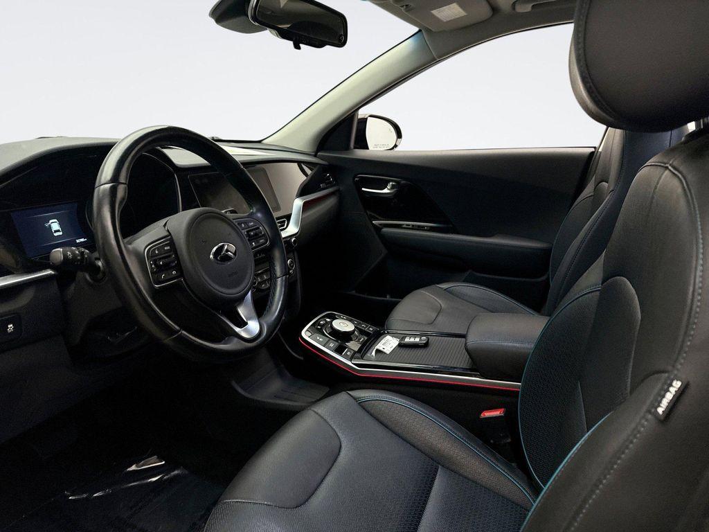 used 2020 Kia Niro EV car, priced at $17,849