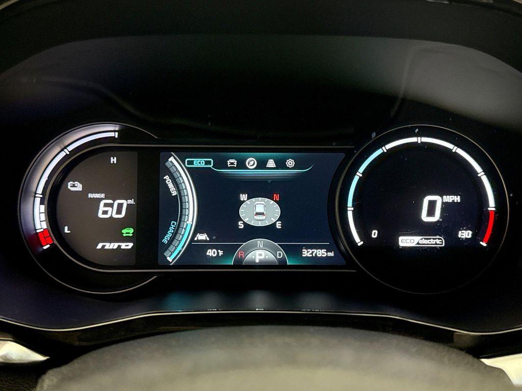 used 2020 Kia Niro EV car, priced at $17,849