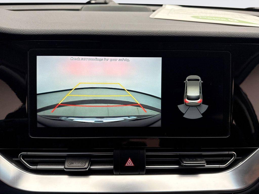 used 2020 Kia Niro EV car, priced at $17,849