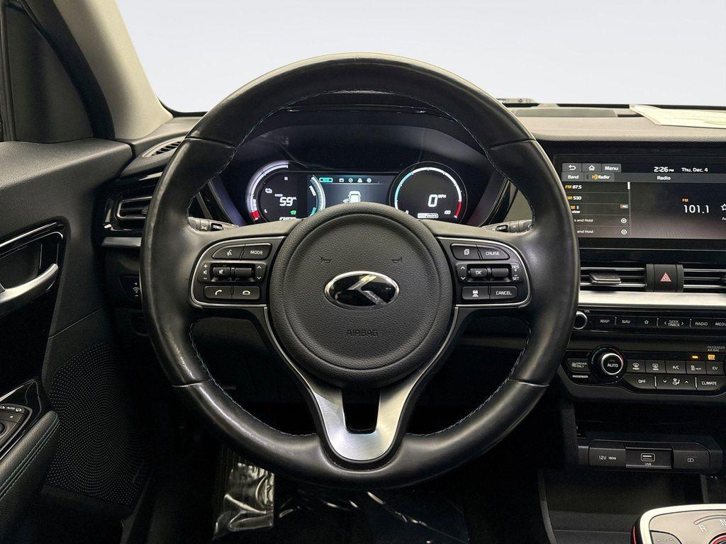 used 2020 Kia Niro EV car, priced at $17,849