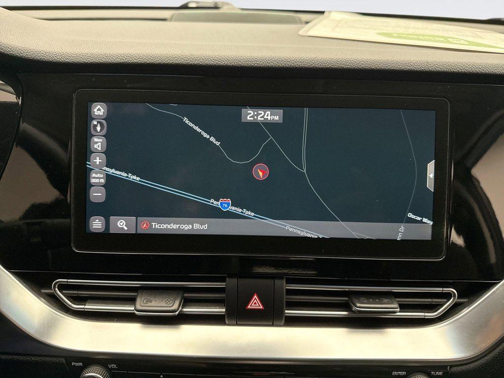 used 2020 Kia Niro EV car, priced at $17,849