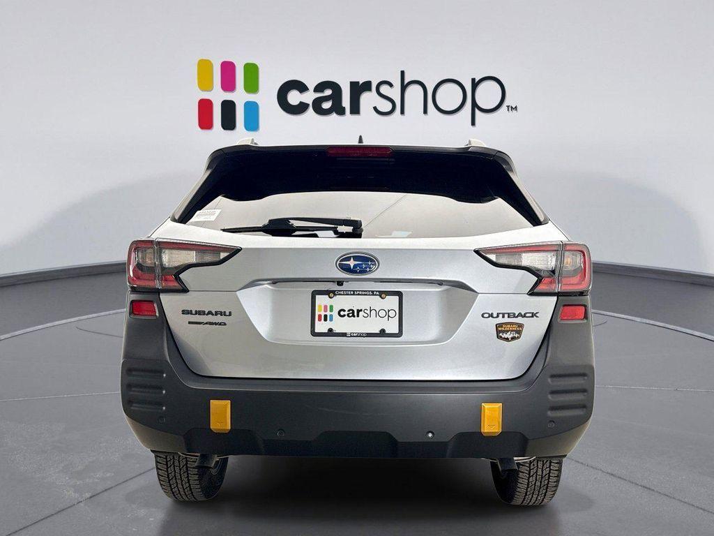 used 2024 Subaru Outback car, priced at $33,499