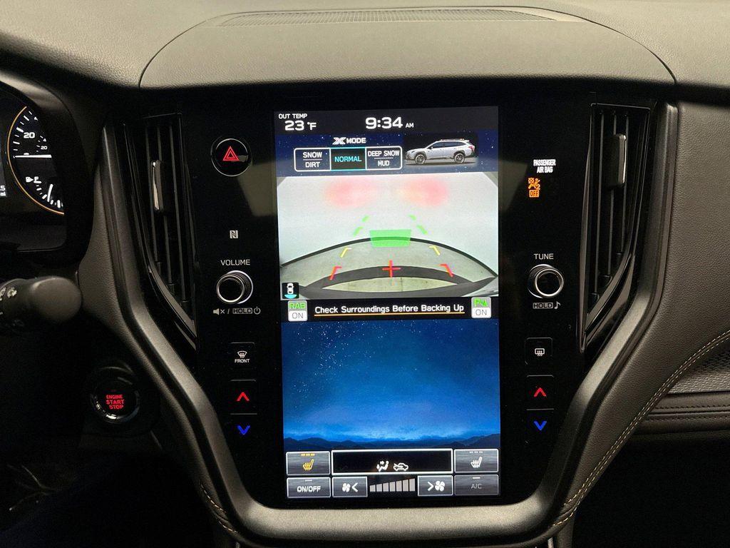 used 2024 Subaru Outback car, priced at $33,499