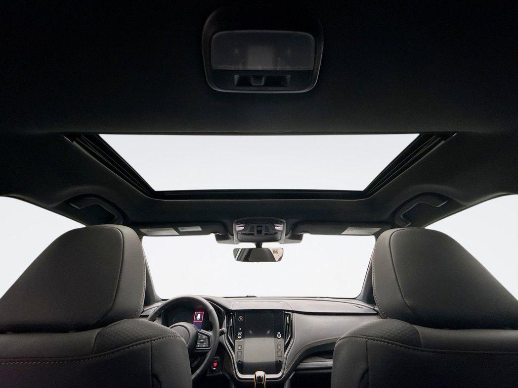 used 2024 Subaru Outback car, priced at $33,499