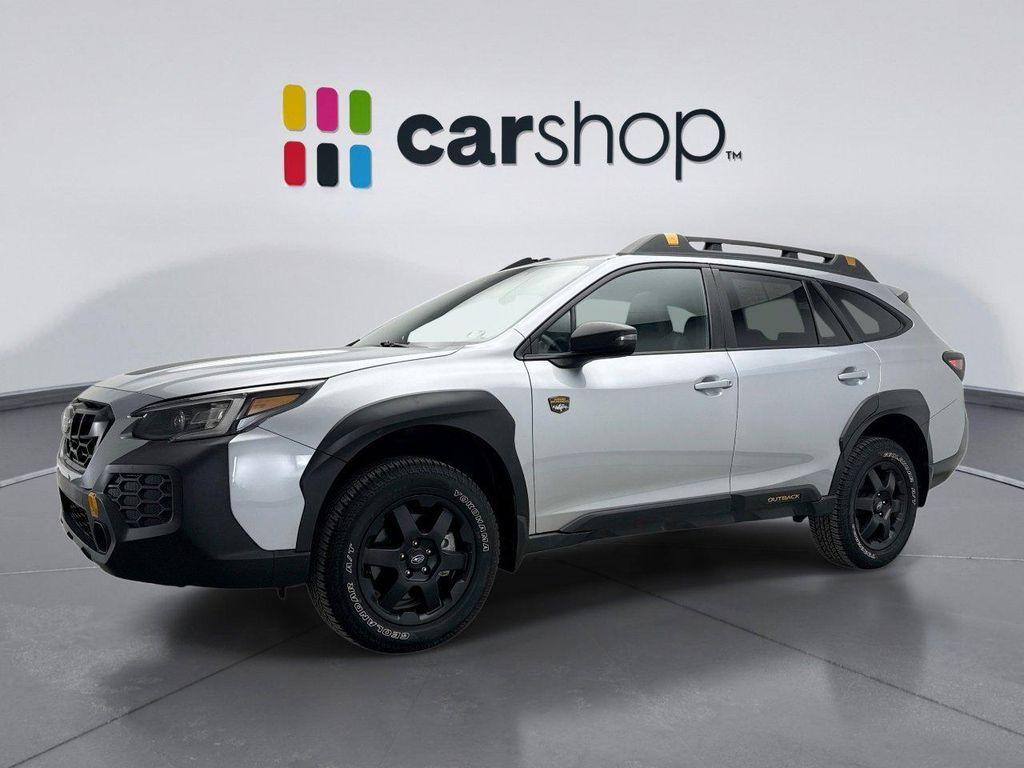 used 2024 Subaru Outback car, priced at $33,499