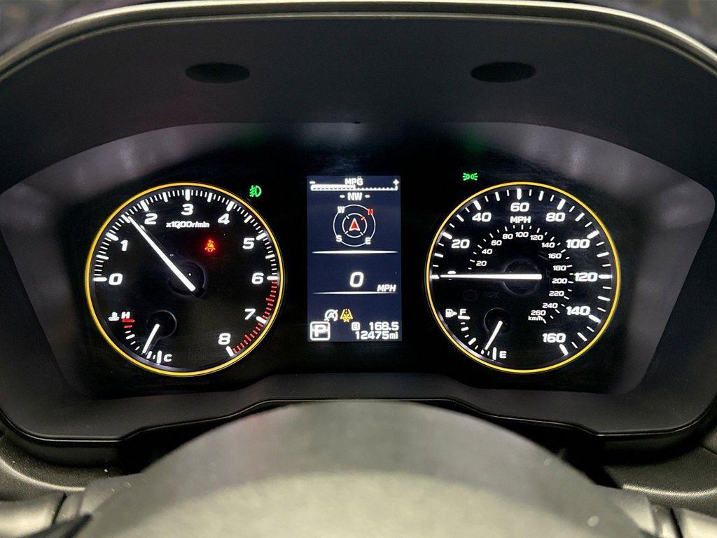 used 2024 Subaru Outback car, priced at $33,499