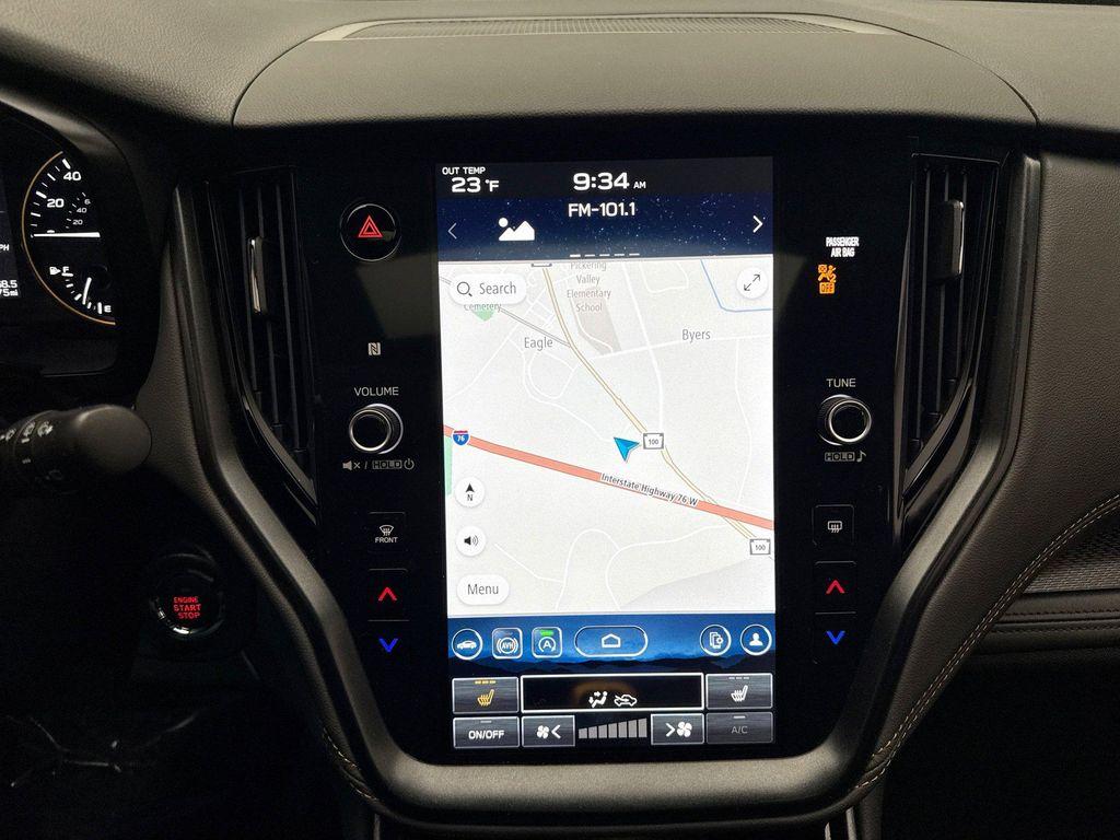 used 2024 Subaru Outback car, priced at $33,499