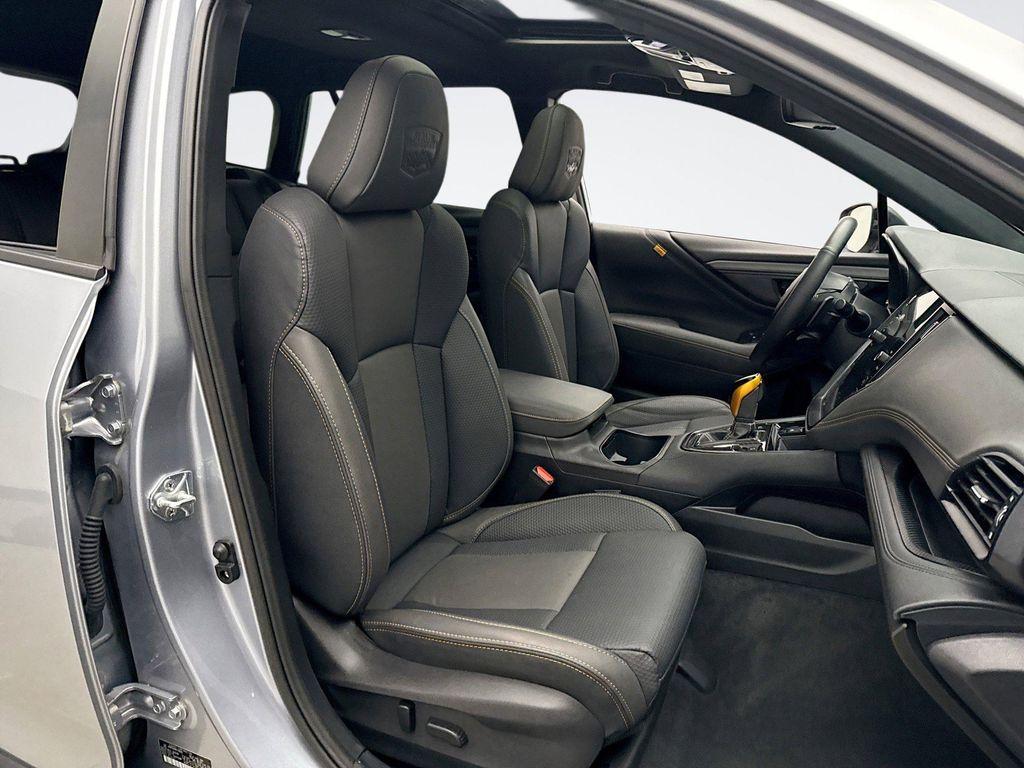 used 2024 Subaru Outback car, priced at $33,499