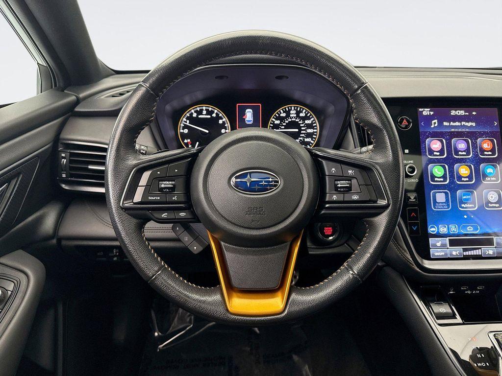 used 2022 Subaru Outback car, priced at $26,649