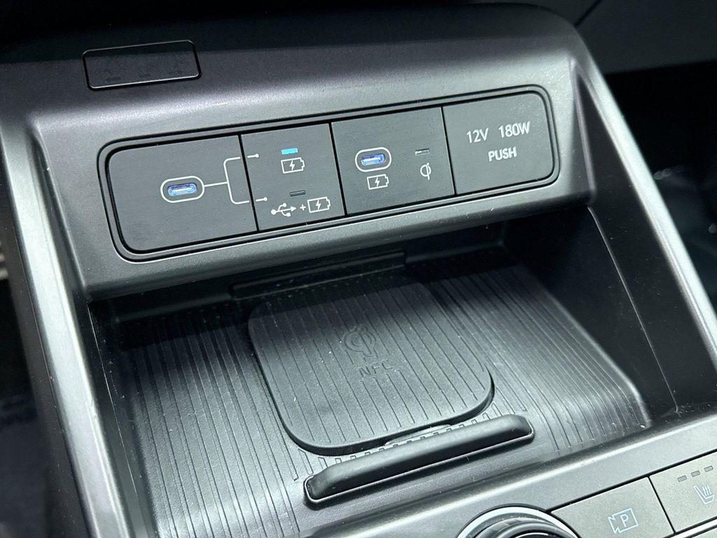 used 2024 Hyundai Kona car, priced at $21,797