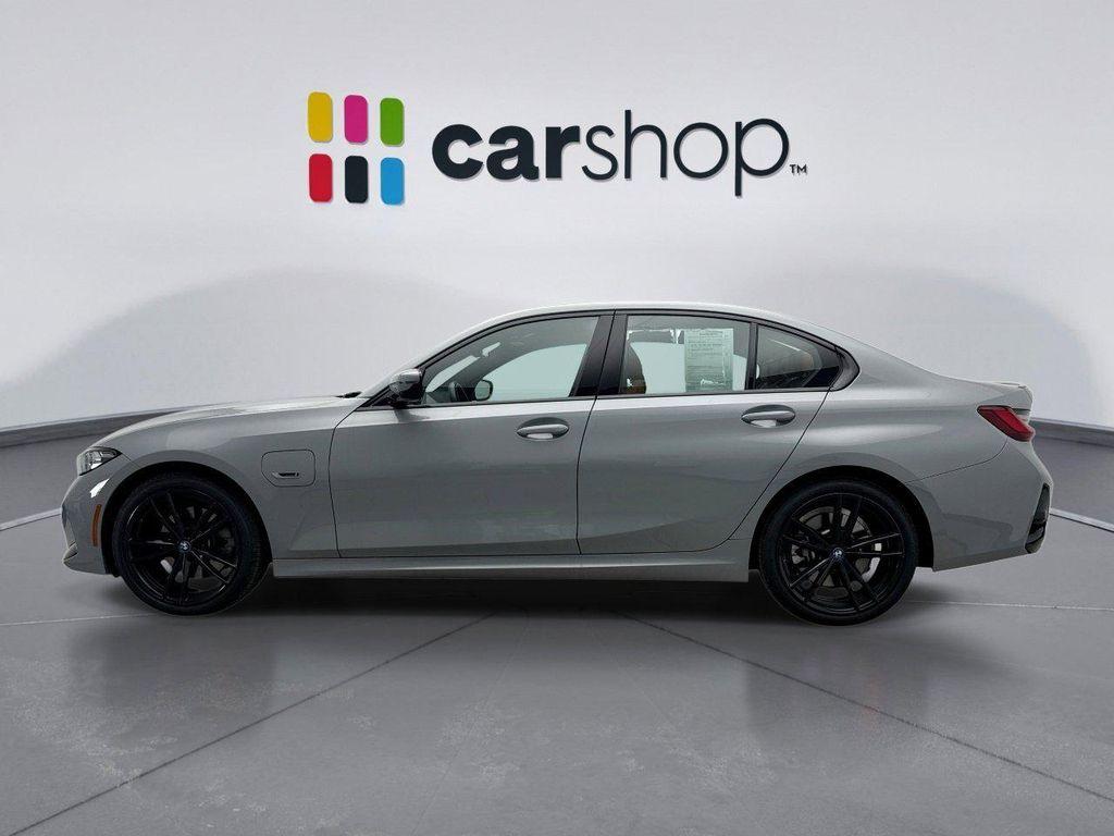 used 2023 BMW 330e car, priced at $36,900