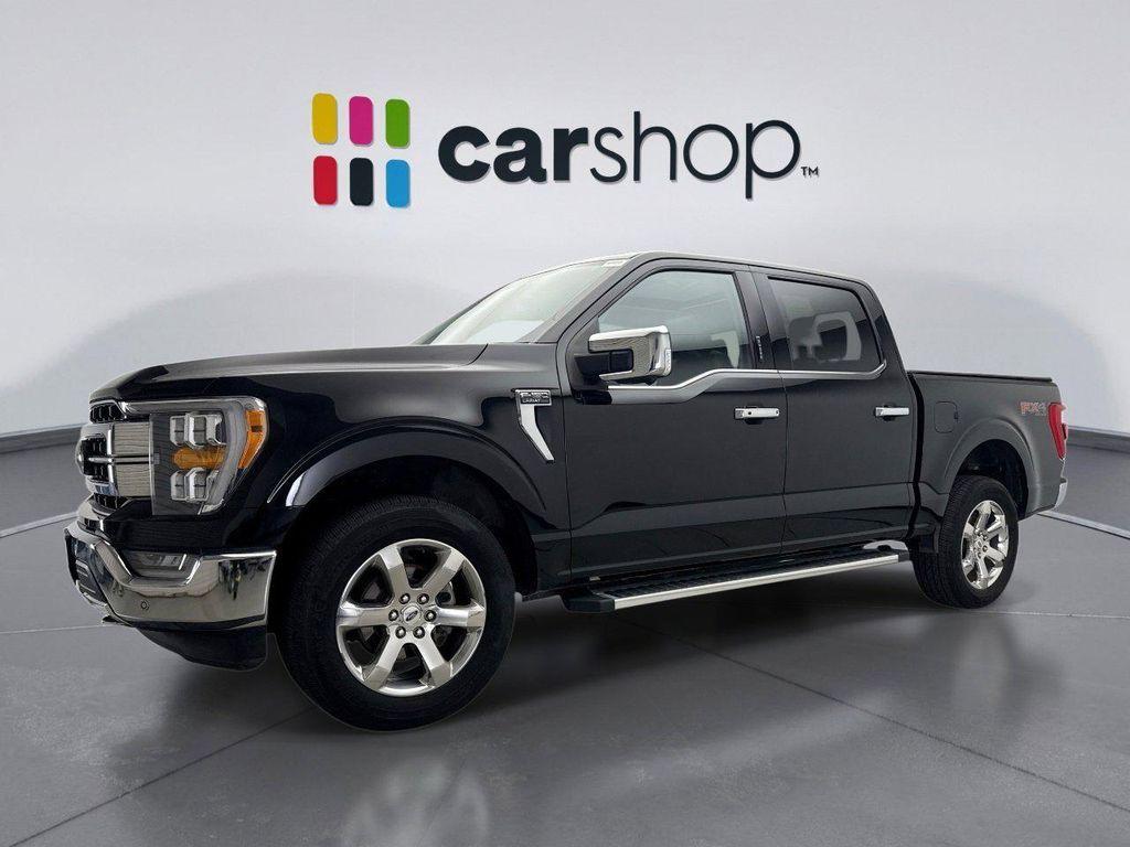 used 2023 Ford F-150 car, priced at $48,299