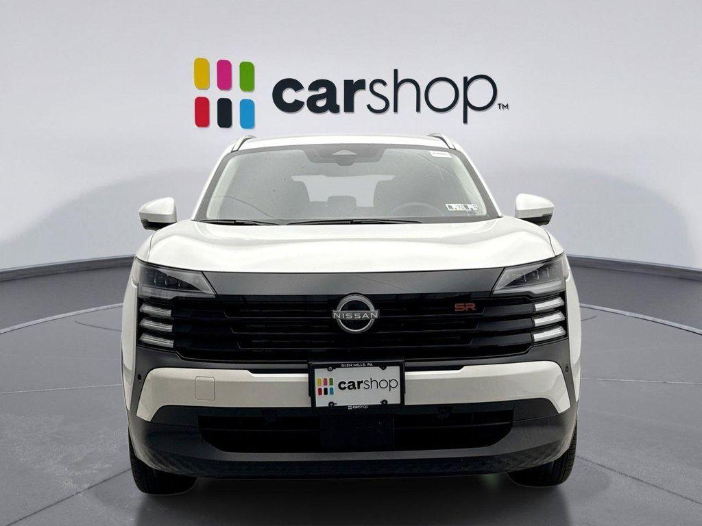 used 2025 Nissan Kicks car, priced at $23,497