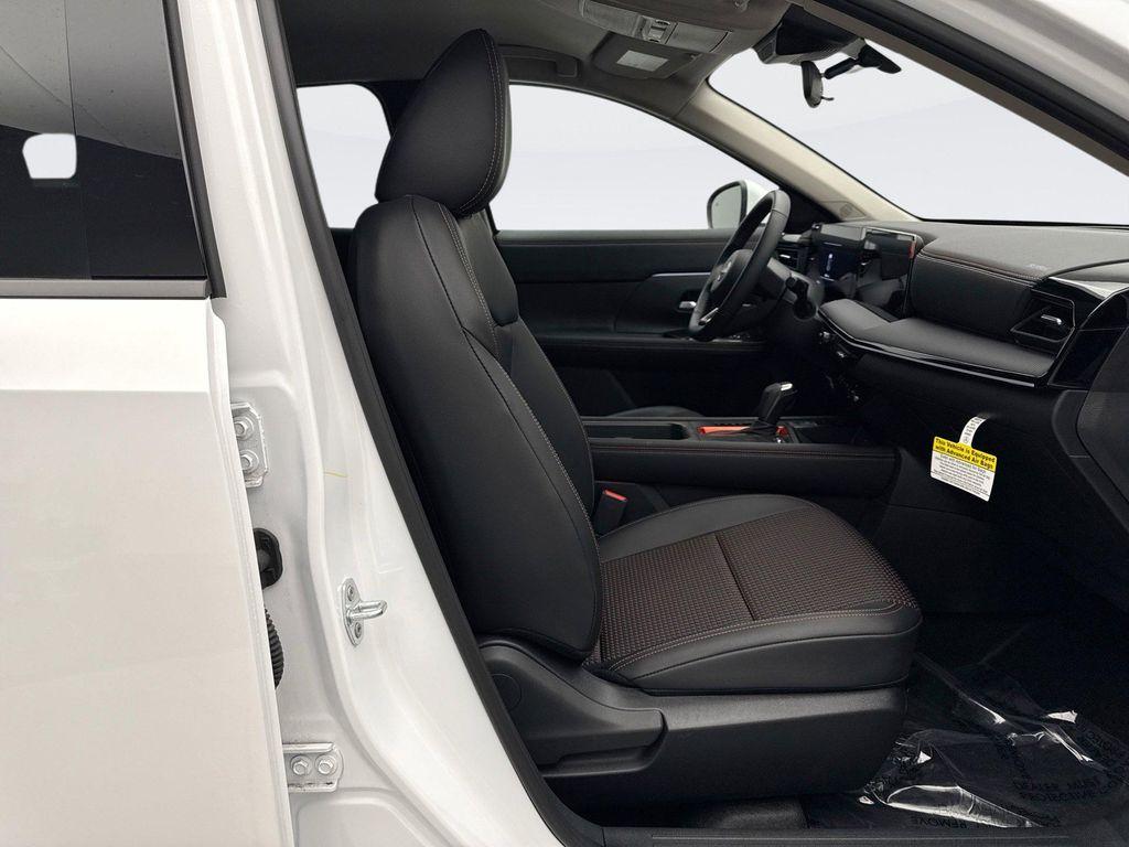 used 2025 Nissan Kicks car, priced at $23,497