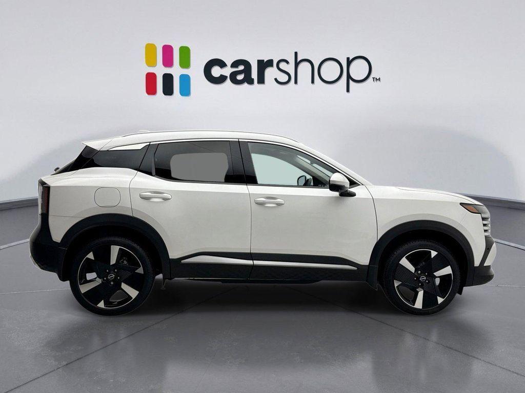 used 2025 Nissan Kicks car, priced at $23,497