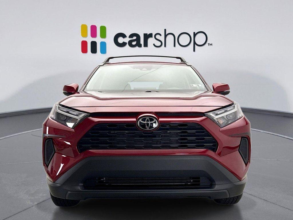 used 2025 Toyota RAV4 car, priced at $37,588