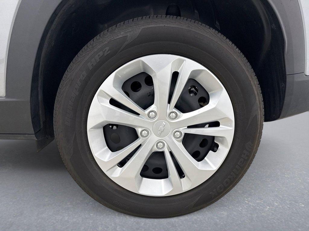 used 2024 Chevrolet Trax car, priced at $21,299