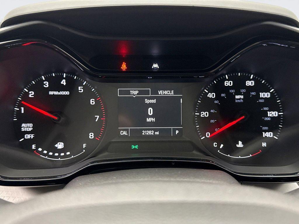 used 2024 Chevrolet Trax car, priced at $21,299