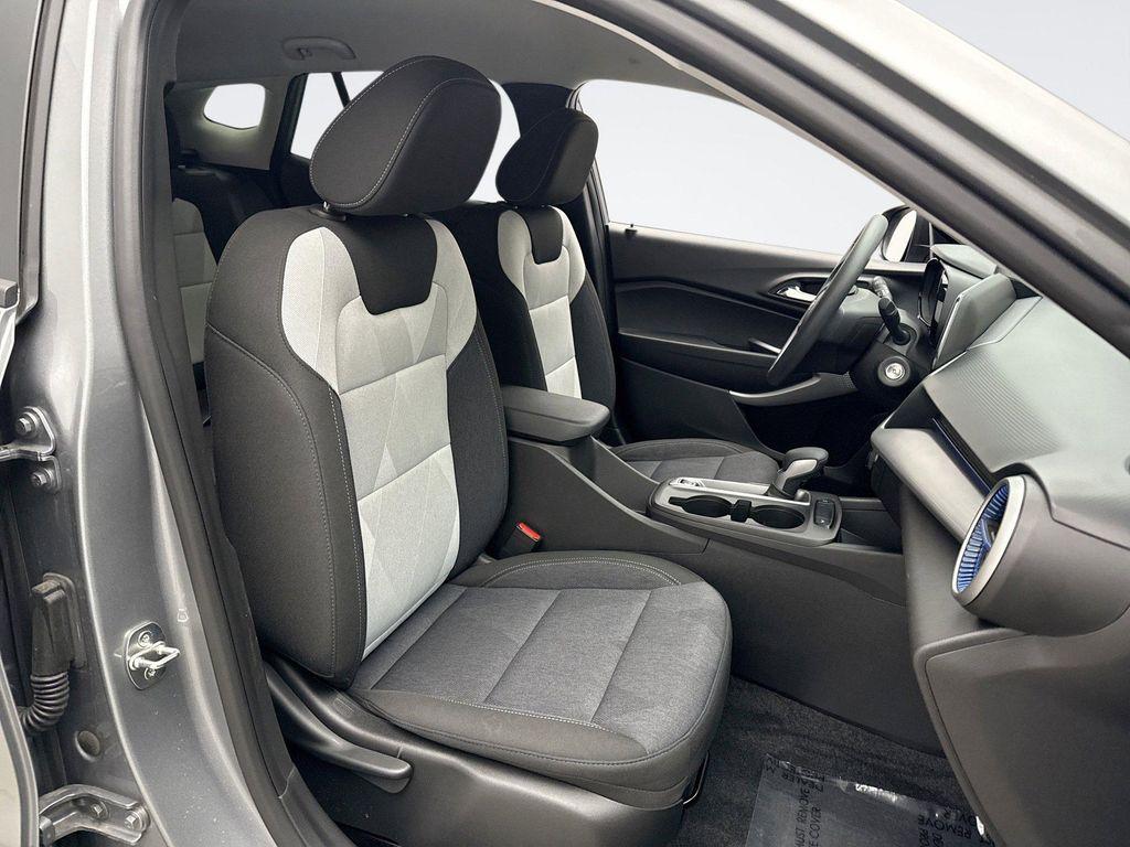 used 2024 Chevrolet Trax car, priced at $21,299