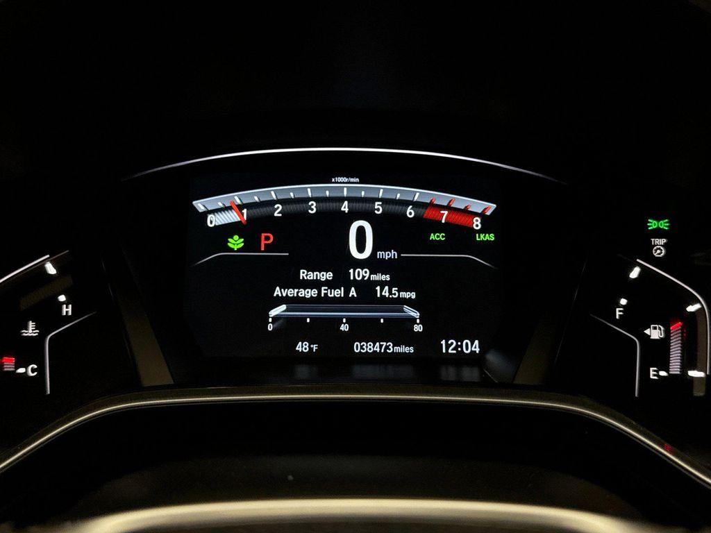 used 2022 Honda CR-V car, priced at $26,698