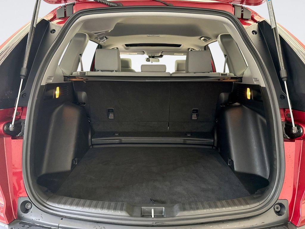 used 2022 Honda CR-V car, priced at $26,698