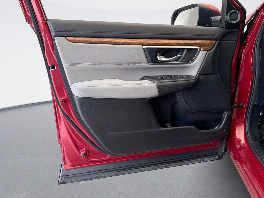 used 2022 Honda CR-V car, priced at $26,698