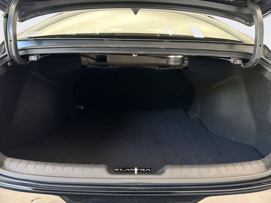used 2023 Hyundai Elantra car, priced at $22,000