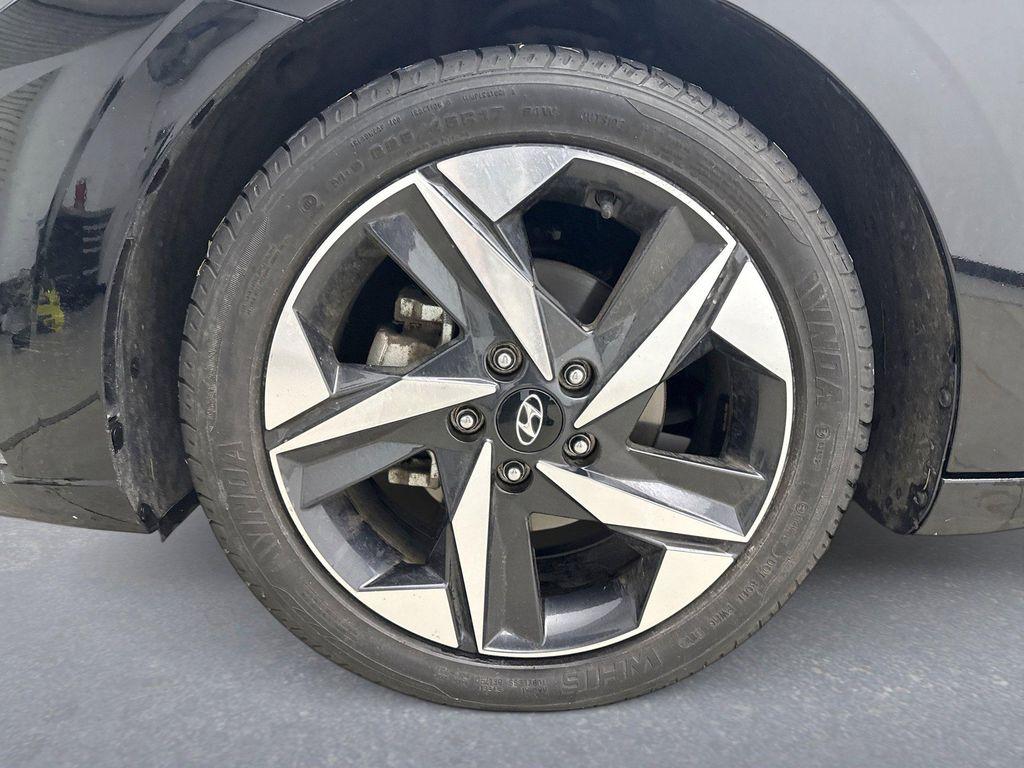 used 2023 Hyundai Elantra car, priced at $22,300
