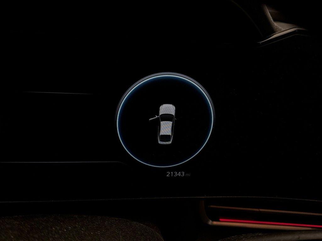 used 2023 Hyundai Elantra car, priced at $22,300