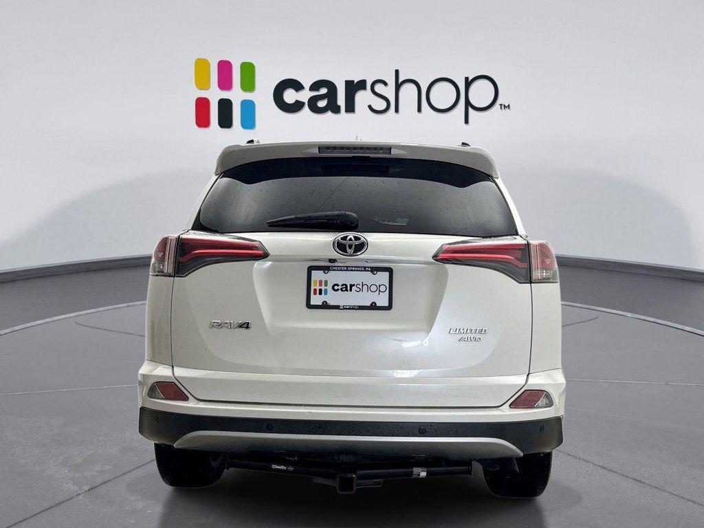 used 2017 Toyota RAV4 car, priced at $20,049