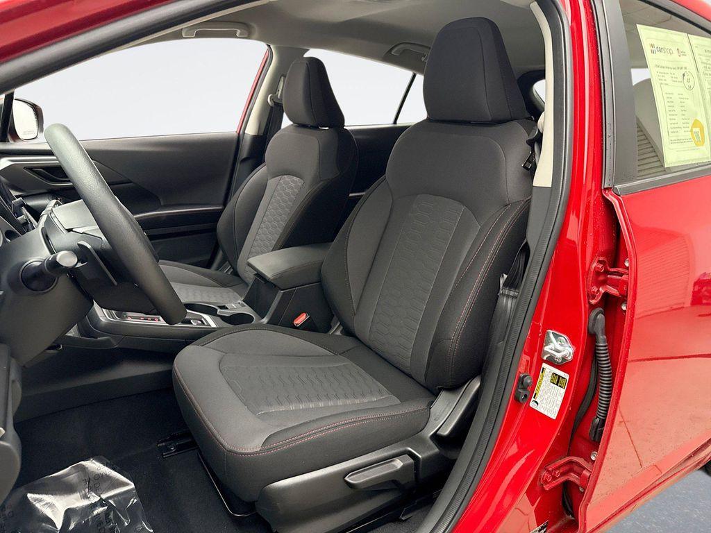 used 2024 Subaru Impreza car, priced at $24,098