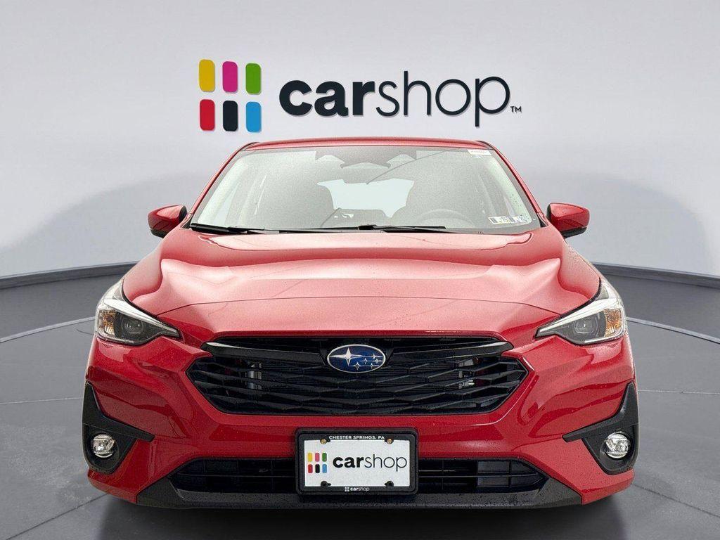 used 2024 Subaru Impreza car, priced at $24,098