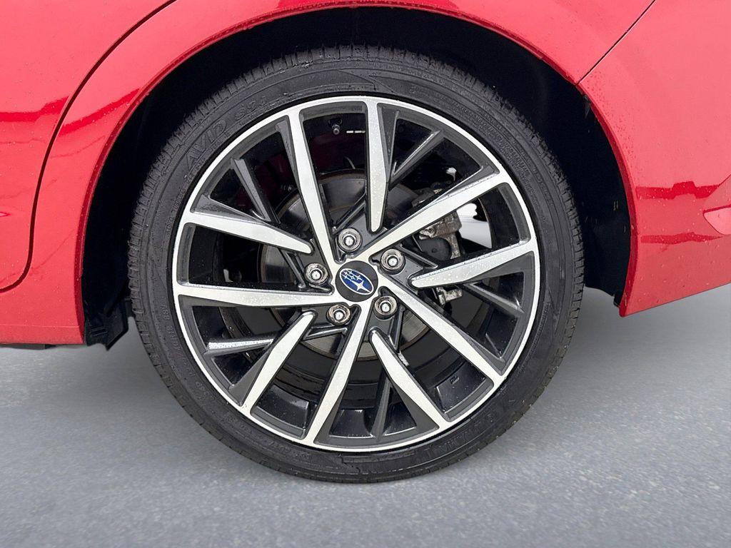 used 2024 Subaru Impreza car, priced at $24,098