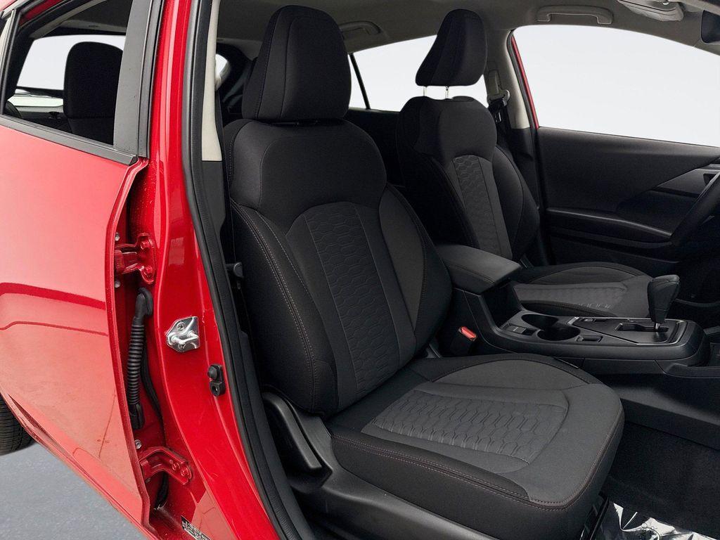 used 2024 Subaru Impreza car, priced at $24,098