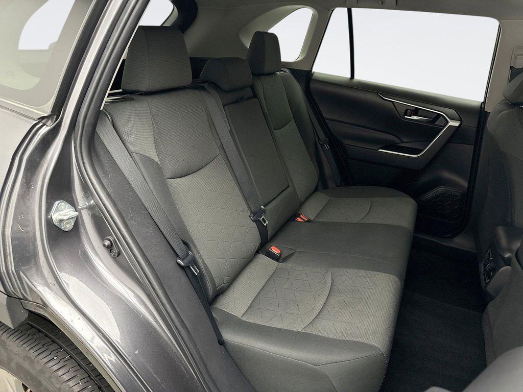 used 2022 Toyota RAV4 car, priced at $29,799