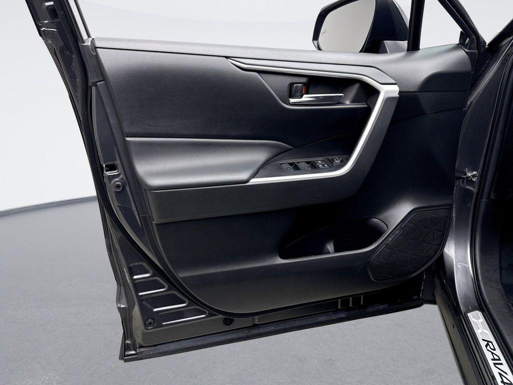 used 2022 Toyota RAV4 car, priced at $29,799