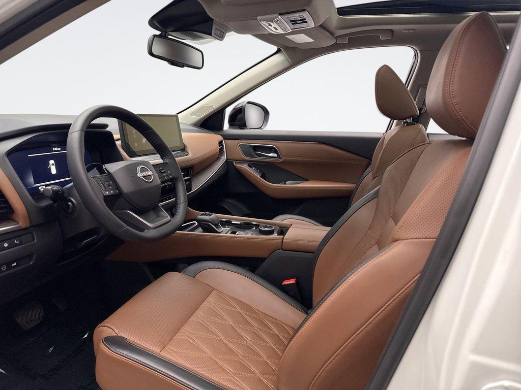 used 2025 Nissan Rogue car, priced at $34,299