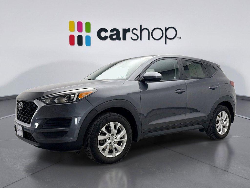 used 2019 Hyundai Tucson car, priced at $12,449