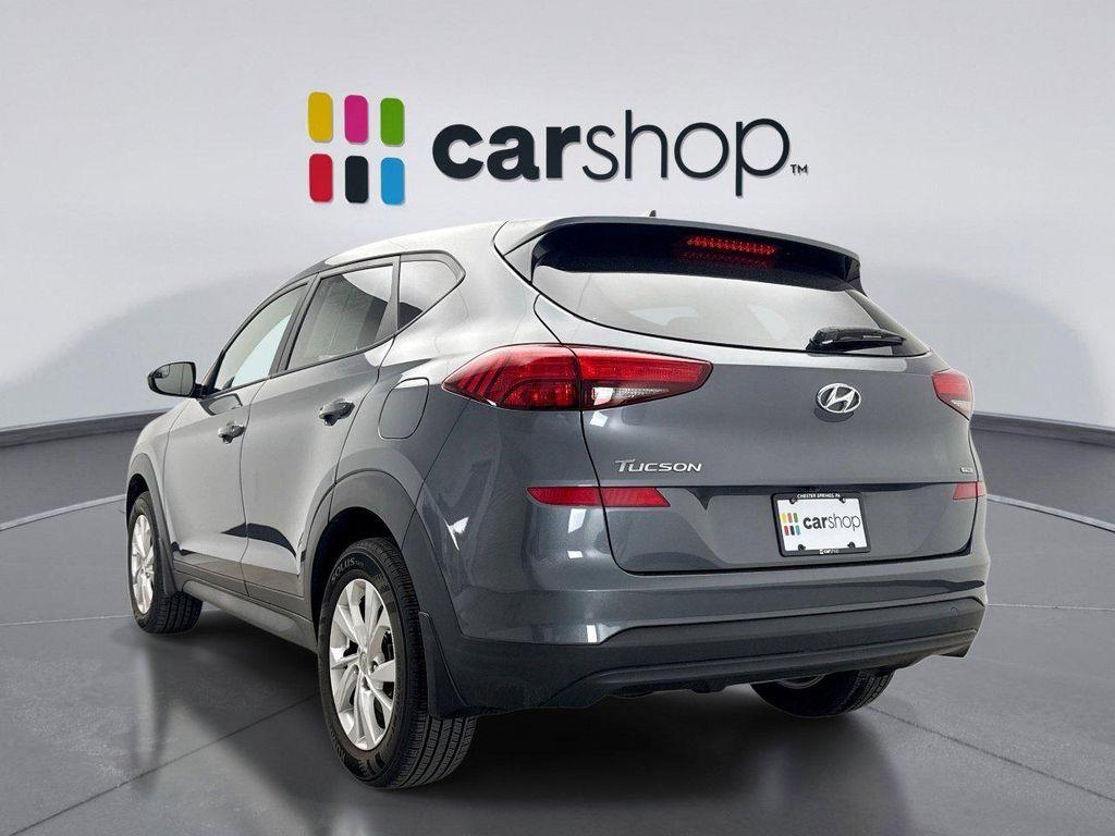 used 2019 Hyundai Tucson car, priced at $12,249