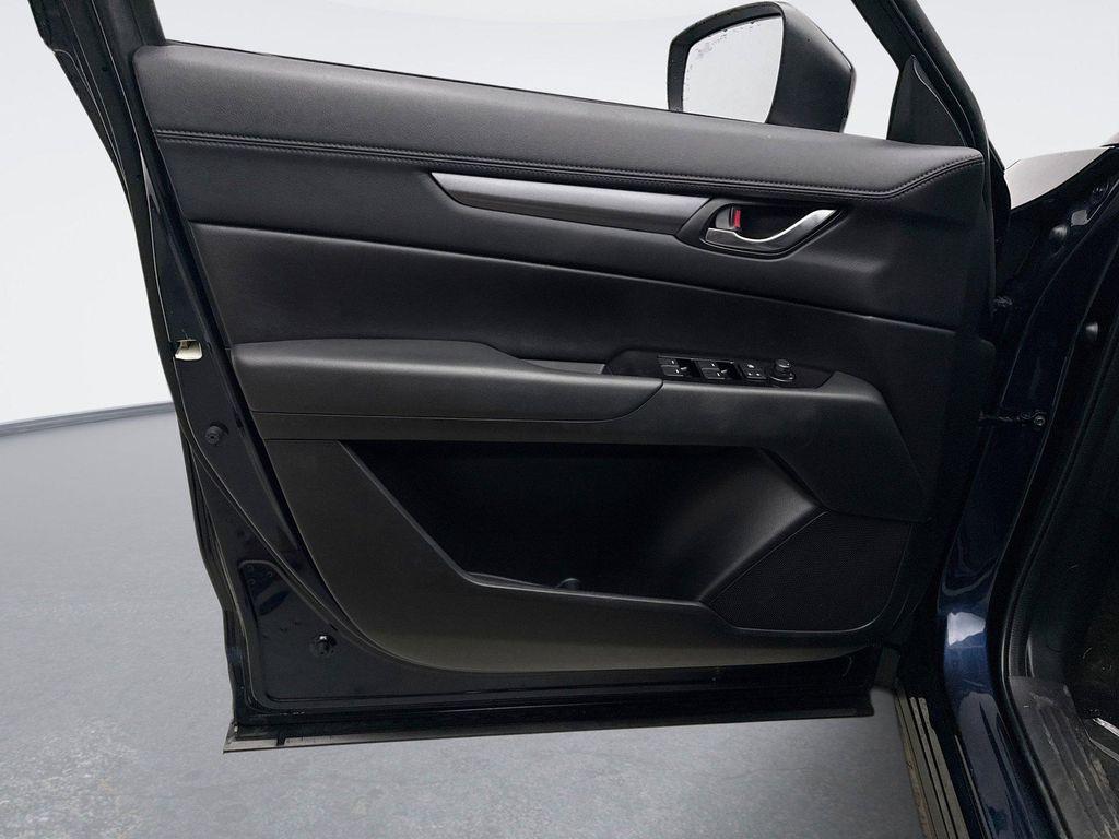 used 2021 Mazda CX-5 car, priced at $21,649