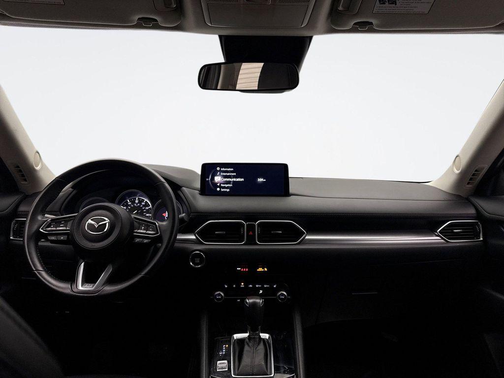 used 2021 Mazda CX-5 car, priced at $21,649