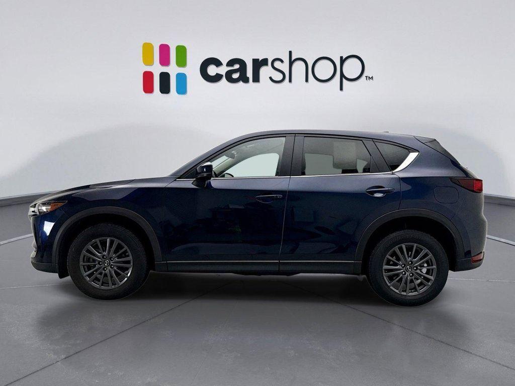 used 2021 Mazda CX-5 car, priced at $21,649