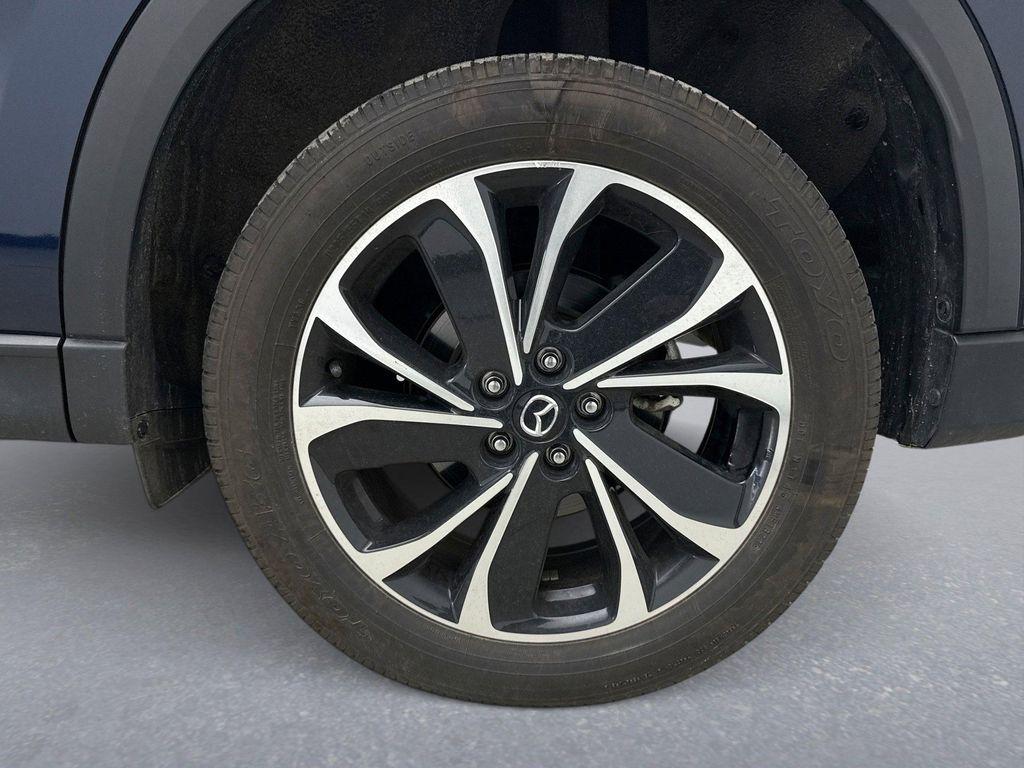 used 2023 Mazda CX-5 car, priced at $28,800