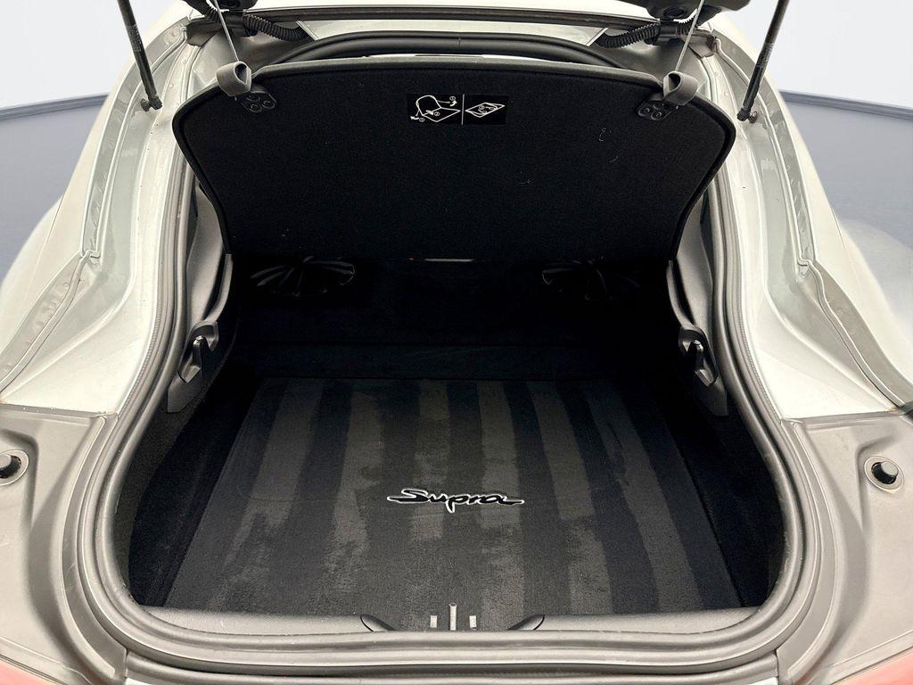 used 2020 Toyota Supra car, priced at $45,049