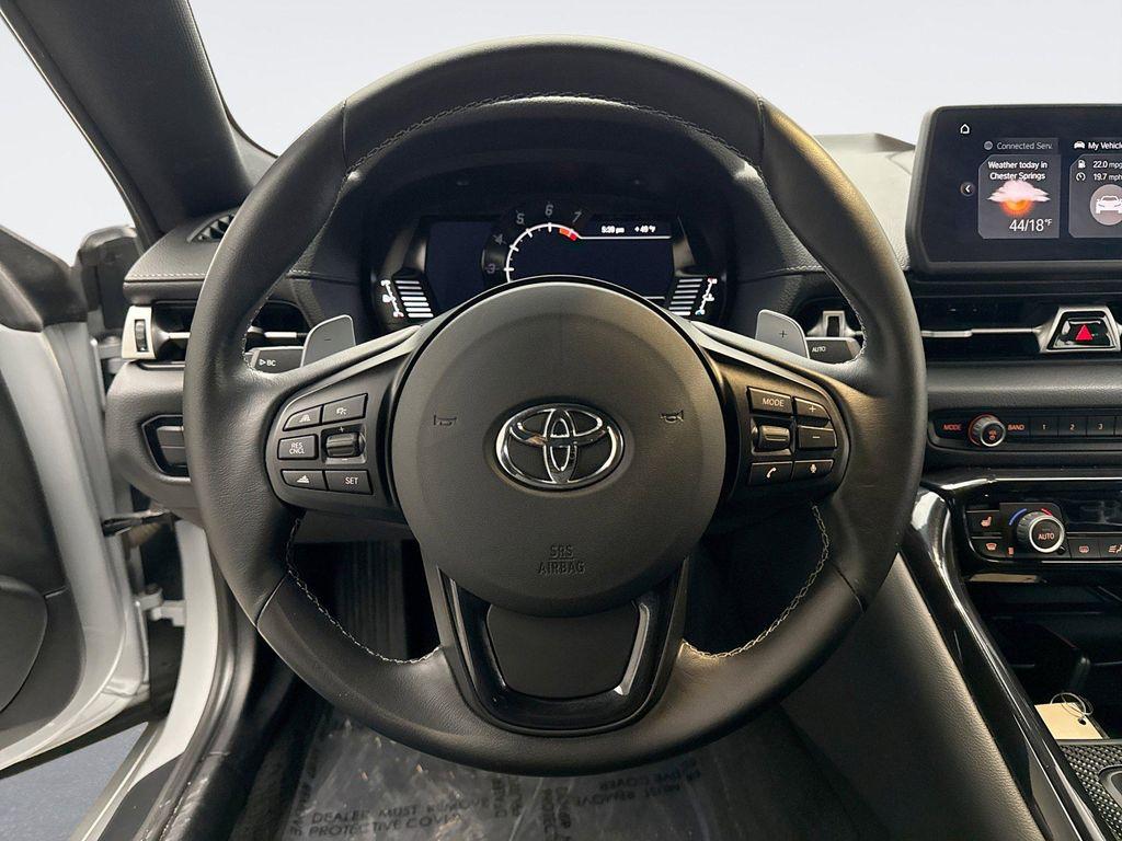 used 2020 Toyota Supra car, priced at $45,049