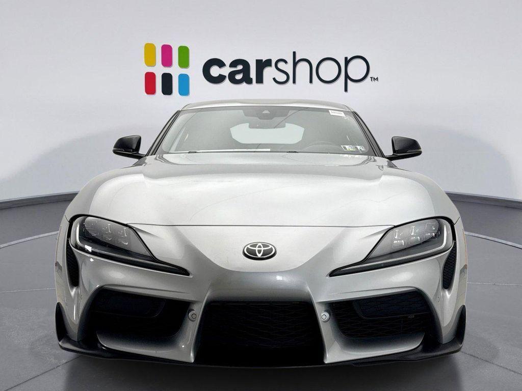 used 2020 Toyota Supra car, priced at $45,049